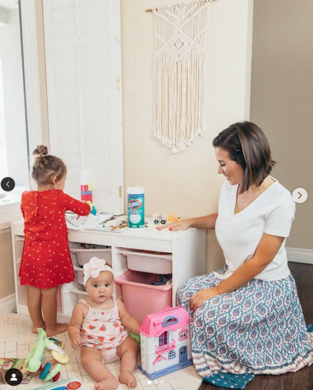 Clorox campaign