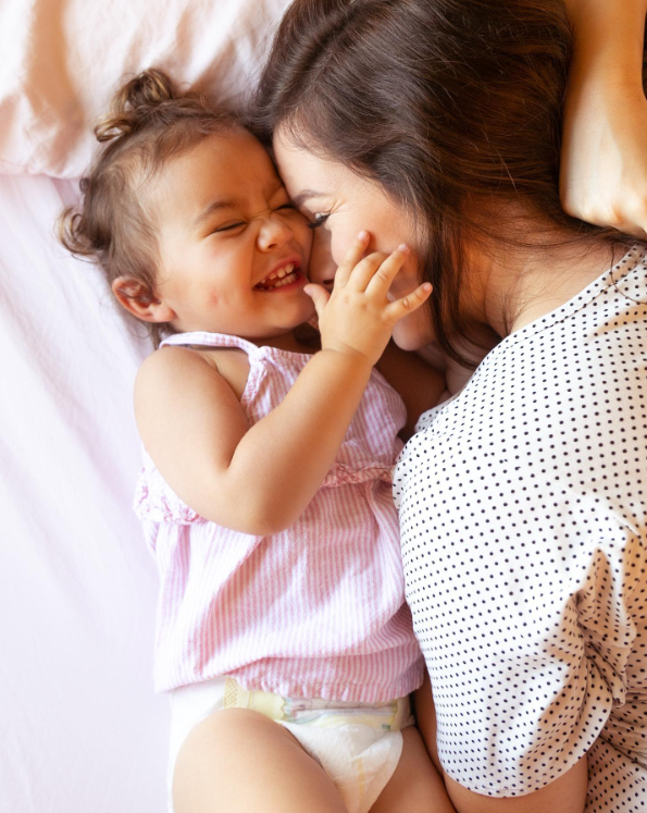Pampers campaign
