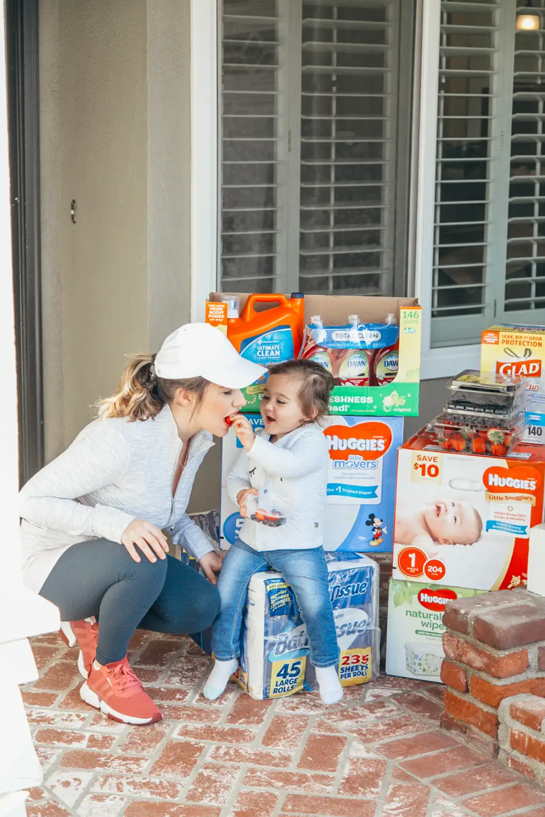 Sam's Club campaign